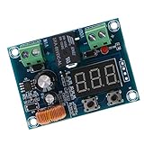 F Fityle バッテリー低電圧切断保護モジュール　DC12-36V 　電圧保護ボード