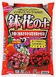 サンアンドホープ 専門用土　鉢花の土　5L　8袋セット ガーデニング･DIY・防殺虫 ガーデニング・花・植物・ＤＩＹ ab1-0488bh-ah [簡素パッケージ品]