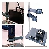 DC-HOUSE　修理台ホットエアヒートガンクランプブラケットホルダーはんだ付けステーション