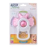 おもちゃ Munchkin マンチキン Orajel Massaging Teether Toy 1 ea [並行輸入品]