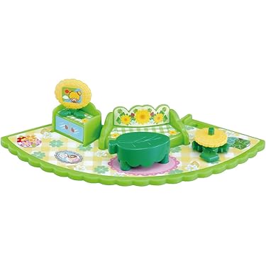 こえだちゃん 3点セット いちごちゃん タンポポちゃん よつばくんと