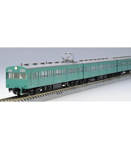 Amazon | TOMIX Nゲージ 103 1000系 三鷹電車区 増結セット 98310 鉄道