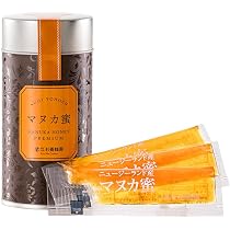 Amazon.co.jp: 杉養蜂園 生ローヤルゼリー入NZ産マヌカ蜜(モノ