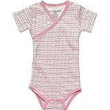 ペチュニアピックルボトム Petunia Pickle Bottom レイエット ベビーロンパース 半袖 スウィートセレブレーション 3-6ヵ月 ZSBS-471-11