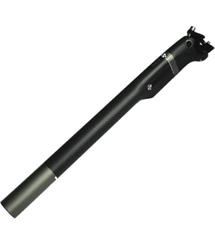 Amazon | TNI LW168 シートピラー(カーボン) φ27.2 400mm | ティー