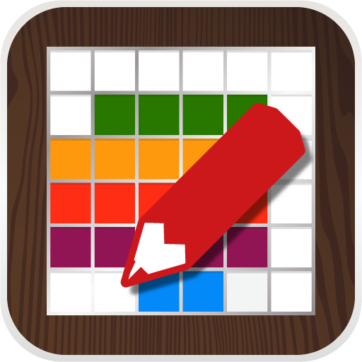 Amazon Co Jp 誰でもドット絵職人 Android アプリストア