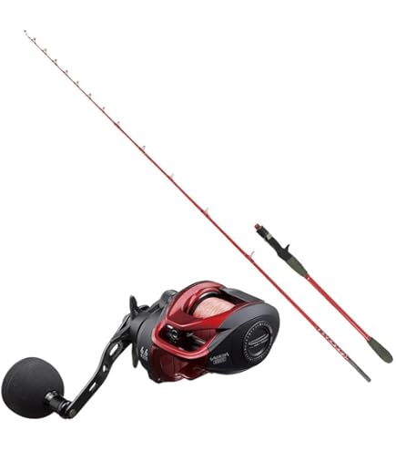 Amazon.co.jp: キャスティングタコに タコエギロッド＆スピニング