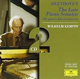 Late Piano Sonatas