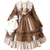 Amazon.co.jp: [Yingqible] ワンピース ロリータ Lolita