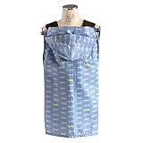 ホッペッタ Hoppetta オップ!  レインケープ ブルー 5332