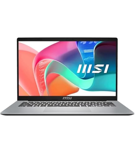 MSI Modern 14 13世代Corei5 16GB 512GB 未使用品 MSI エムエスアイ Modern-14-H-D13MG-4165JP [ 14型 / WUXGA