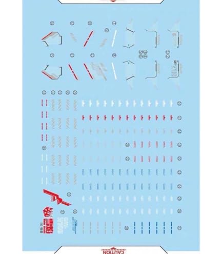 Amazon | MG 1/100 ヴァー チェ改造用 ディテールアップ ハイ