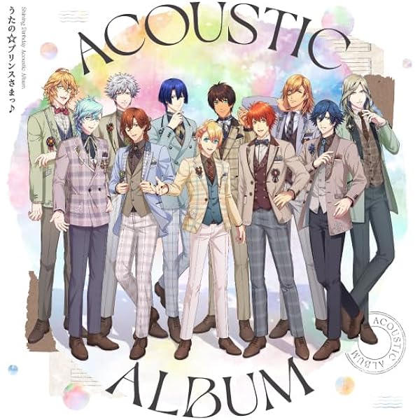 Amazon | うたの☆プリンスさまっ♪15th Anniversary CD LOVE Ver