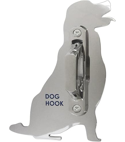 Amazon | 犬用リードフック ジャック・ラッセル・テリア＜LFP-DG319R