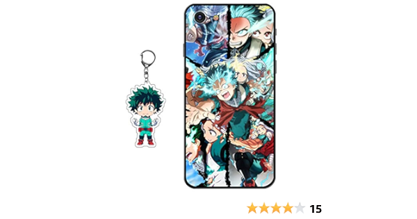 Amazon Co Jp 僕のヒーローアカデミア Iphone Se2 ケース Iphone7 Iphone8 Iphone Se2 ヒロアカ スマホケース アニメ 保護カバー シリコン ソフトケース 軽量 薄型 スマホ アイフォン7 8 Se2 ケース ヒーローアカデミア キーホルダー付き 家電 カメラ