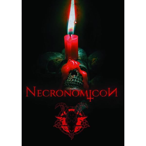 Amazon.co.jp: ネクロノミカン [レンタル落ち] : DVD