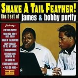 Shake a Tail Feather
