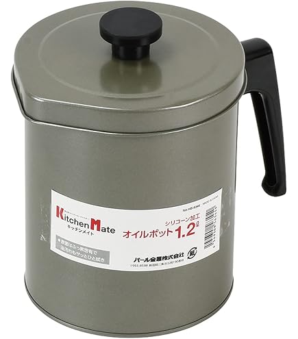 Amazon｜National/Panasonic 天ぷら油クリーナー レッツフライ レッド
