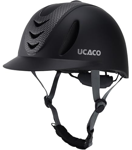 Amazon | 乗馬ヘルメット 乗馬用 エアリー クールマックスダイヤル調整