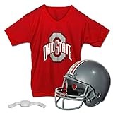 Franklin Sports NCAA Youth Helmet and Jersey Set
