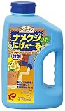 アース製薬 アースガーデン ナメクジにげぇ~る 粒剤 1kg