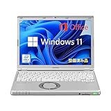 【整備済み品】 パナソニック ノートPC 【得々通販専用無線マウス】レッツノート CF-SZ6／Win11 Pro搭載／office 201