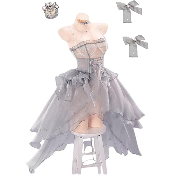 Amazon.co.jp: [Beauty 出品] 小物付き 勝利の女神：NIKKE