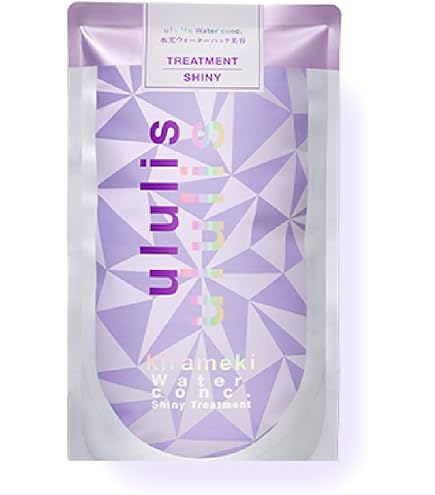 Amazon | ululis トリートメント 詰め替え 単品 280g (PINKme