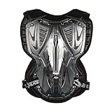 huntingwolf Racing Body Armorオートバイモトクロス組み合わせChest & Backプロテクター S/M MT129-S-M