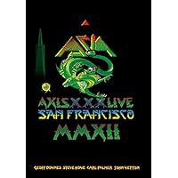 エイジア『シンフォニア~ライヴ・イン・ブルガリア 2013』【通常盤DVD+2枚組CD(日本盤限定ボーナストラック収録/日本語解説書封入/日本語字幕付) Amazon.co.jp: エイジア『シンフォニア~ライヴ・イン・ブルガリア 2013