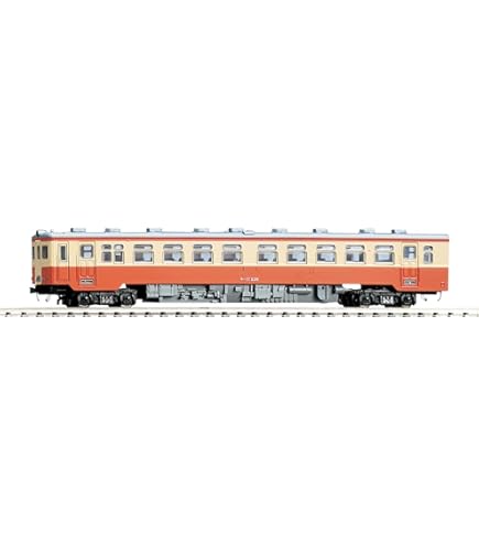 Amazon | トミーテック (TOMYTEC) TOMIX Nゲージ 国鉄 キハ10形 M 鉄道