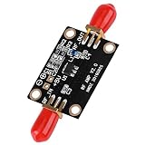 5V 20dB RFブロードバンドローノイズアンプモジュール 0.05〜6G高直線性高利得 LNAダーリントンアンプボード RF FM HF VHF UHFハムラジオ