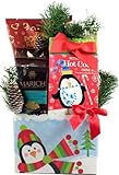 Gift Basket Drop Shipping PlPe-Sm Frost Bites, Holiday Gift Basket - Small