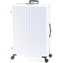 A.L.I スーツケース　大型　MAXsTOP 148L マットブラック　大型 A.L.I＞MAXSTOP フットストッパー ジッパーキャリー 148L／ﾏｯﾄ