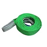 SEIKOH スリングベルト 4m 幅50mm 使用荷重2000kg ナイロンスリング 吊上げ 牽引