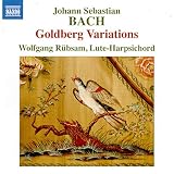 Bach: Goldberg Variationen
