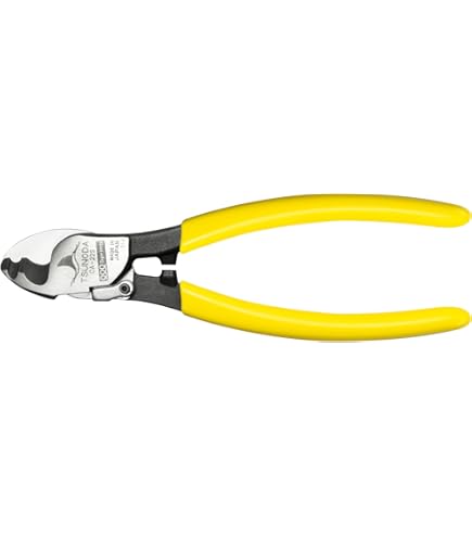 Amazon | HIT TOOLS 電線カッター SCF 250 | ケーブルカッター