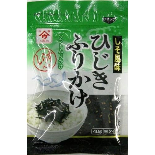ソフトふりかけ ひじきふりかけしらす入り