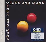 Venus & Mars (2CD+7インチ・アナログ) 紙ジャケット仕様 IMPORT