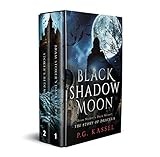 Black Shadow Moon Duology Box Set (English Edition)