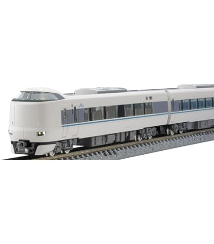 Amazon | TOMIX Nゲージ 287系 くろしお 基本セットB 92473 鉄道模型