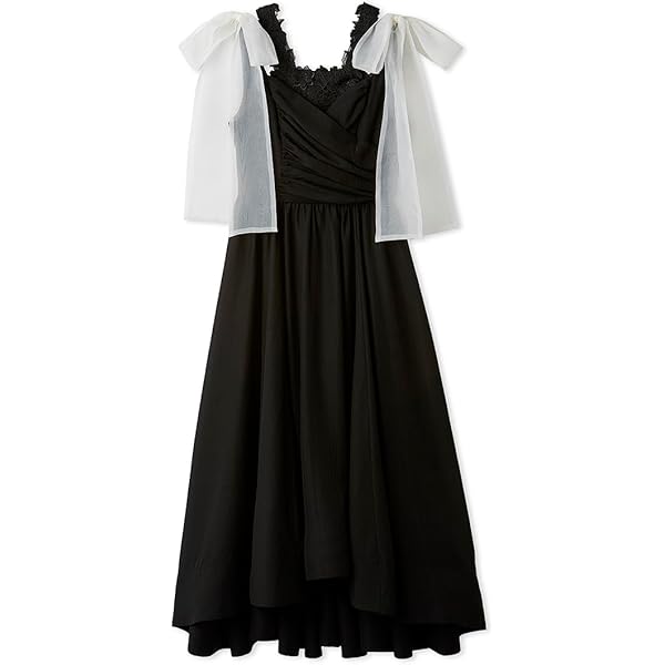 Amazon.co.jp: [スナイデル] コットンライクラッフルカラーチュニック