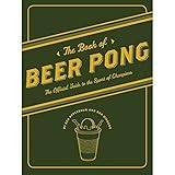Chronicle Books（クロニクルブックス）The Book of Beer Pong(H20.5×W15.3×D2ｃｍ)