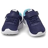 ナイキ(NIKE) ベビー タンジュン TDV（バイナリーブルー/ホワイト/ビビッドスカイ/ホワイト） 818386-401 401 10.0cm