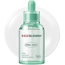 Amazon | Dr.G(ドクタージー) R.E.D BLEMISH クリアスージングトナー