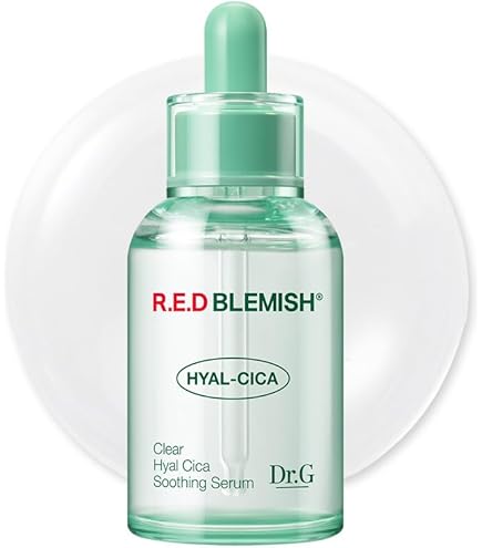 Dr.G ドクタージー レッドブレミッシュ クリアスージング クリーム 70mL 楽天市場】☆リニューアル [Dr.G ドクタージー] レッドブレミッシュ