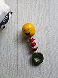 クリスマスプレゼントベビーRattle Teethingおもちゃ天然木製の子幼児子で安全な素材
