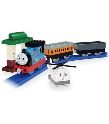 Amazon.co.jp: マシンメーカー 組み立て入門セット トーマス : おもちゃ