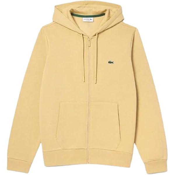 Amazon.co.jp: [ラコステ] スリーブパイピングジップアップ