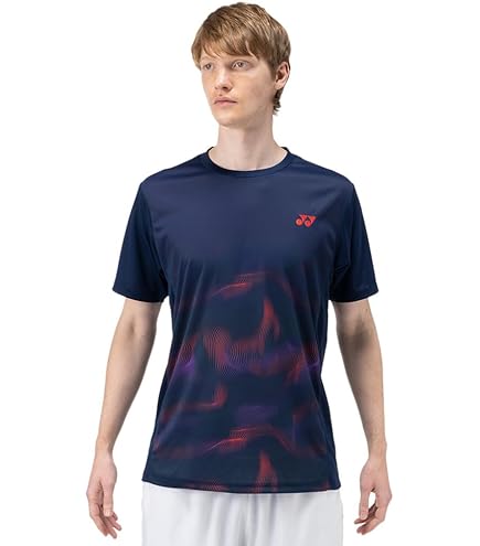 Amazon.co.jp: YONEX YONEX テニスウェア ユニセックス ゲームシャツ